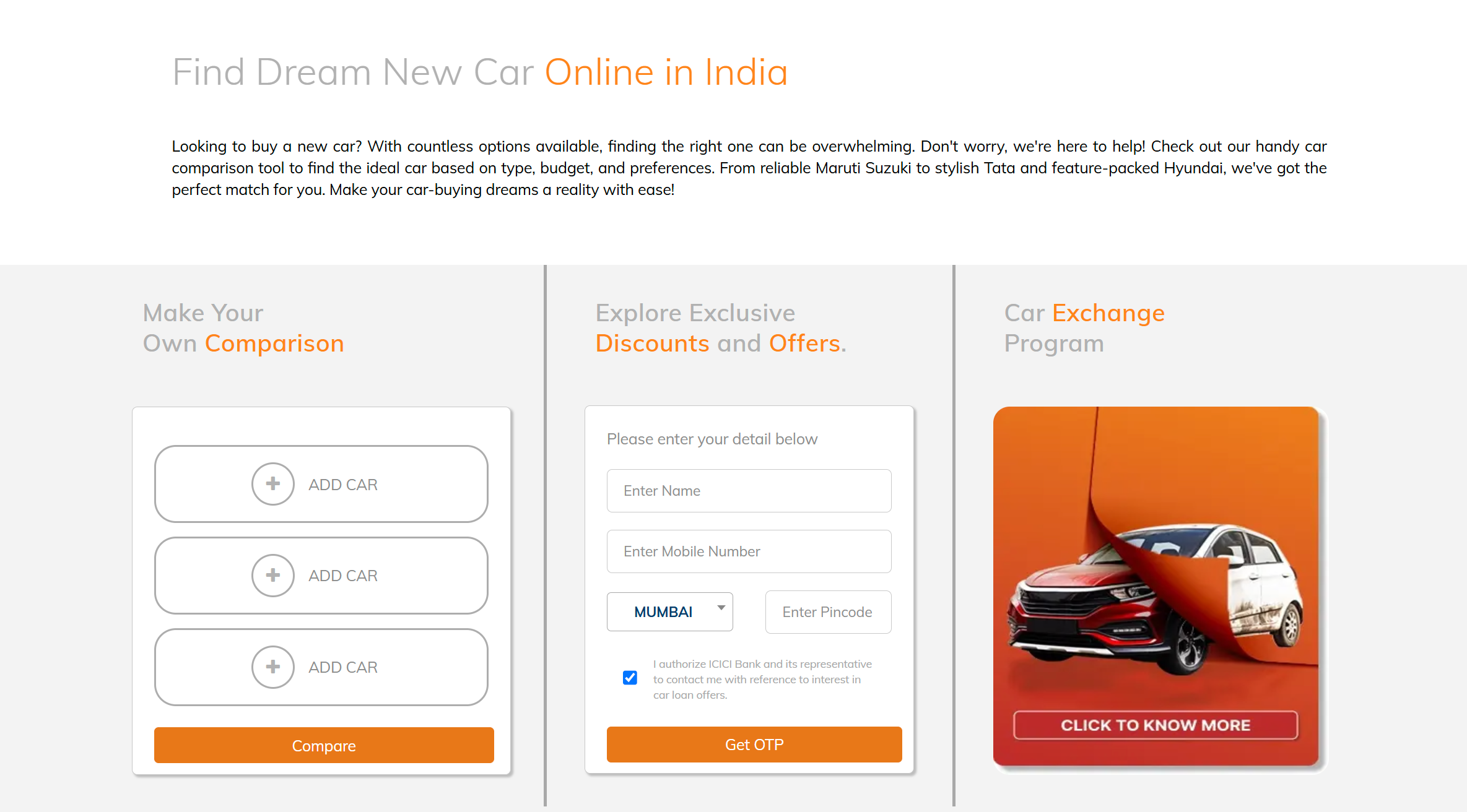 ICICI Auto